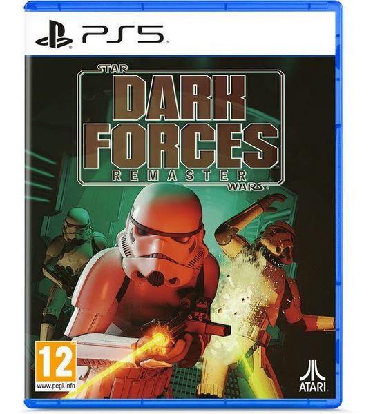 MINDSCAPE SW Star Wars: Dark Forces Remaster - PS5
