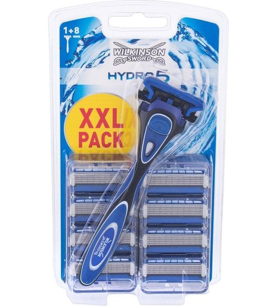 Set Wilkinson Sword Hydro5 Xxl Pack
