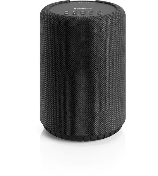 Audio Pro A10 W-Series Multiroom Wifi speaker Zwart