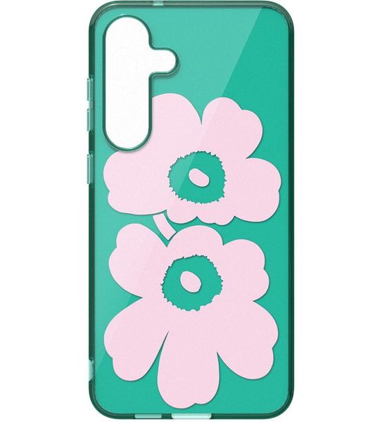 Samsung Pa2 Hybrid Case Marimekko Roze Telefoonhoesje Voor Samsung Galaxy S25 Plus