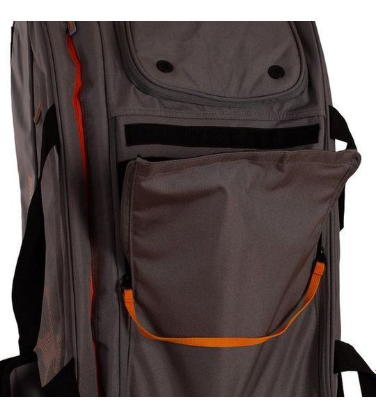 Black Crown Plus Padeltas Azul/Naranja ÚNICA