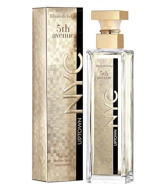 Elizabeth Arden 5th Avenue Uptown NYC Eau de Parfum