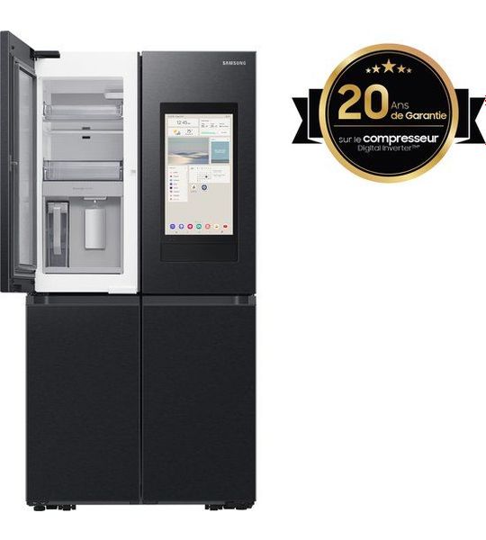 Samsung 636L French Door Koelkast AI Family Hubâ¢