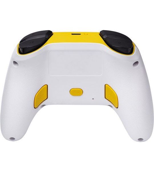 PowerA Advantage Mario Kart World Draadloze Controller Nintendo Switch 2 Wit