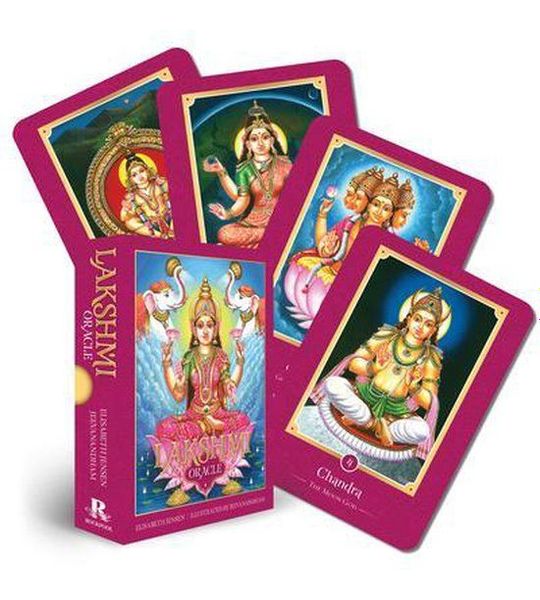 Lakshmi Oracle