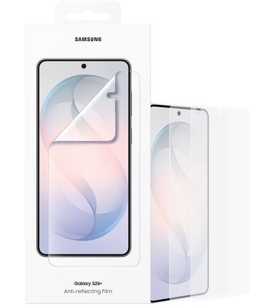 Samsung A/r Screenprotector Voor Samsung Galaxy S26+ Transparant