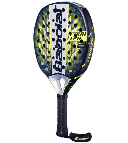 Babolat Counter Veron Padel Racket 2025