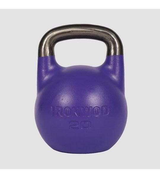 Kettlebell 20 KG. Competition Style