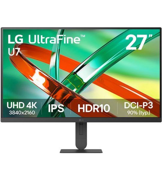 LG Ultrafine 27u711b-b - 27 Inch Ultra Hd 4k 3840 X 2160 Pixels Ips (in-plane Switching)