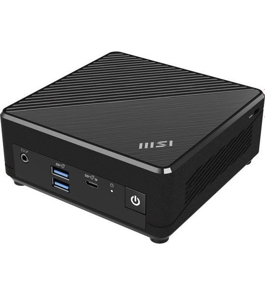 MSI Cubi N Adl S-078eu - Intel N100 4 Gb 128 Uhd Graphics