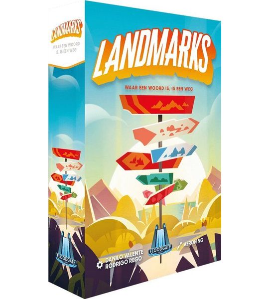Landmarks NL
