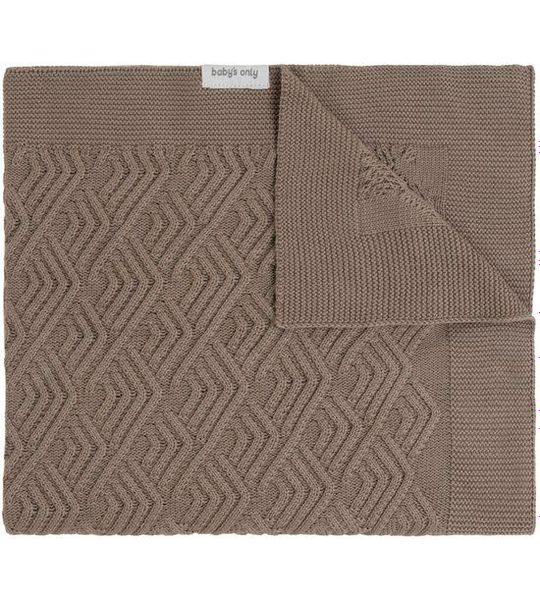 Deken Wieg Baby's Only Sierra Clay