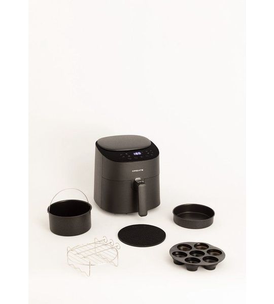 CREATE - Set AIR FRYER PRO COMPACT 3.5 L + accessoires