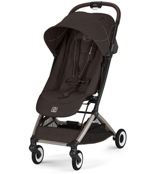 Buggy Cybex Orfeo V2 Chocolate Brown/Brown