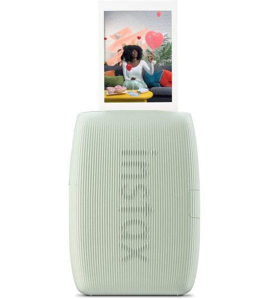 Instax Mini Link 3 Sage Green