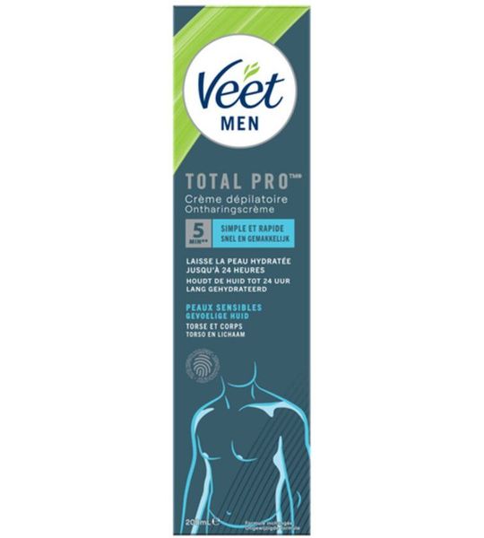 200ml Veet For Men Creme Sensitive