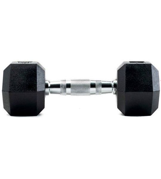 Bodytone Hex Dumbbells 10kg Zilver 10 kg