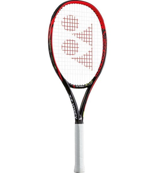 YONEX VCORE SV 100S tennisracket - shorter racket - grip 3