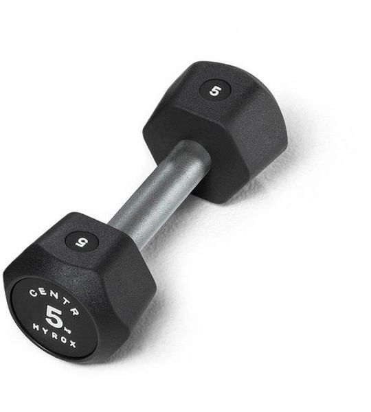 Centr x Hyrox Urethane Dumbbell 5KG