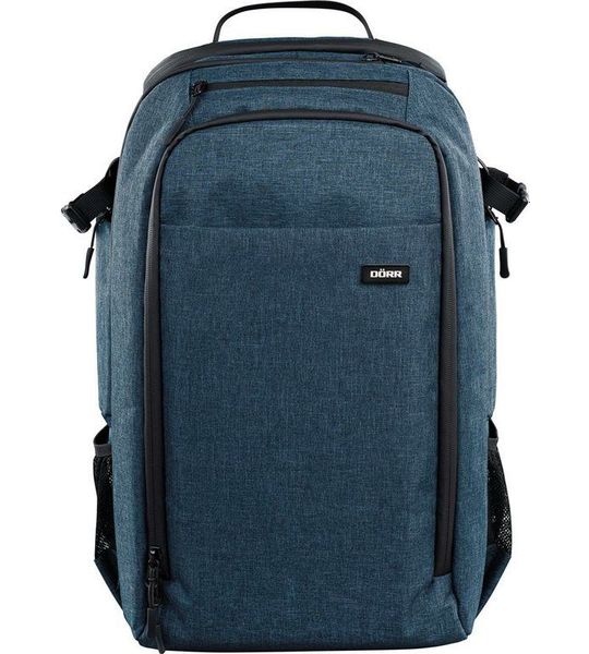 Dörr Photo Backpack Prag Pro 20L Blauw