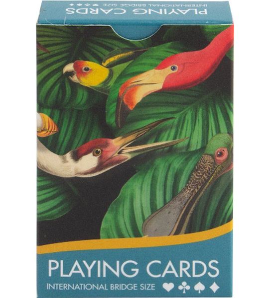Speelkaarten, Vogelpracht
