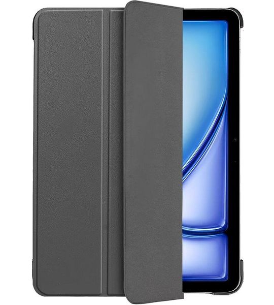 Just in case Trifold Ipad Air 13 Inch (2024) Beschermhoes Grijs