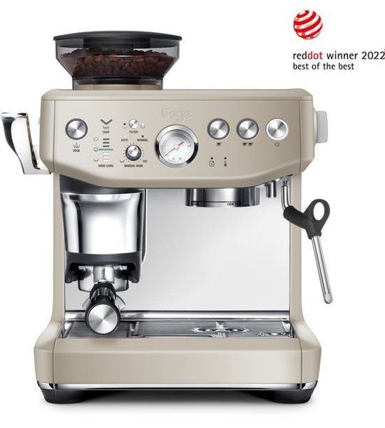 Sage THE BARISTA EXPRESS IMPRESS Volautomaat Bruin