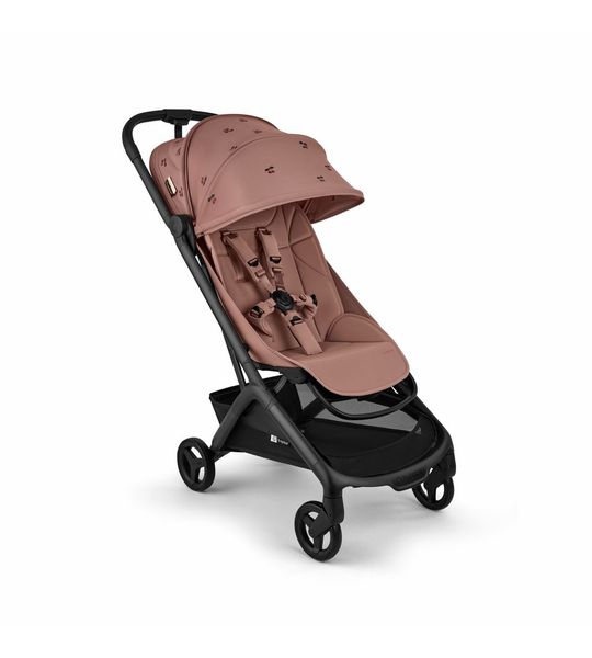 Buggy Bugaboo x Konges Slojd Butterfly2 Compleet Limited Edition Black/Dusty Pink