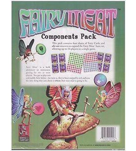 Fairy Meat Components Pack