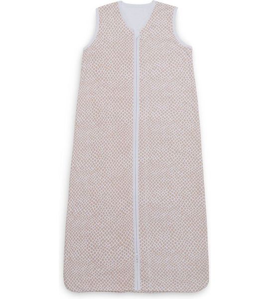 Slaapzak Zomer Jollein Snake Pale Pink 110cm