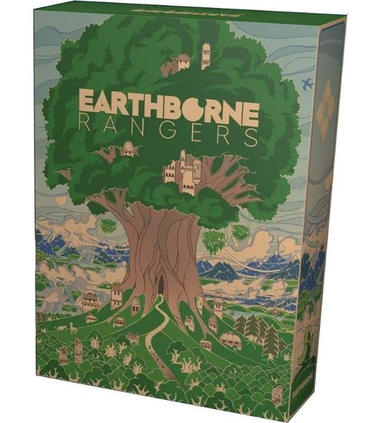 Earthborne Rangers: Core Set - Kaartspel (ENG)