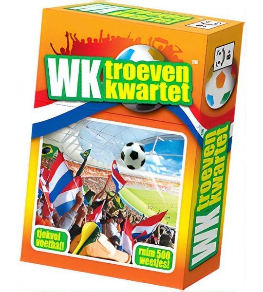 WK Troeven Kwartet