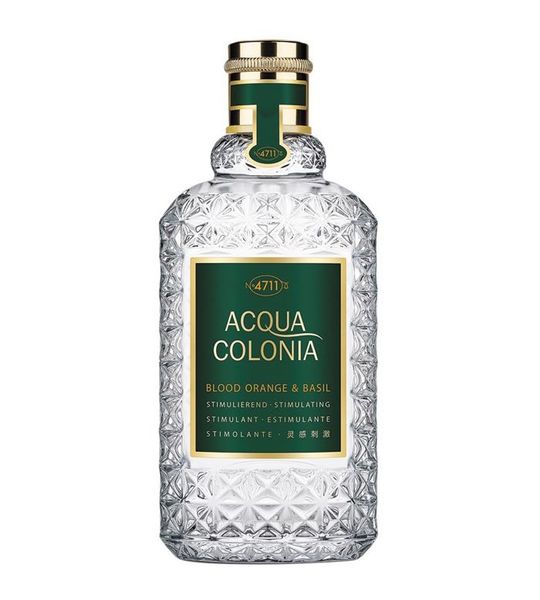 Acqua Colonia Blood Orange & Basil eau de cologne spray 100 ml