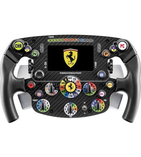 Thrustmaster Formula Wheel Add-on Ferrari Sf-25 Edition Racestuur-accessoire