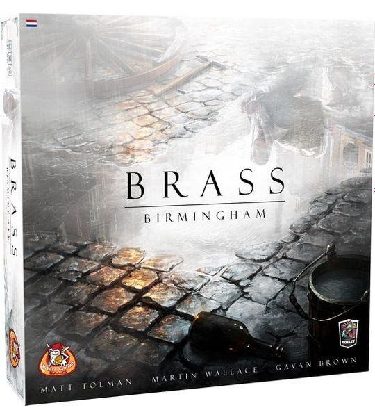 Brass: Birmingham NL