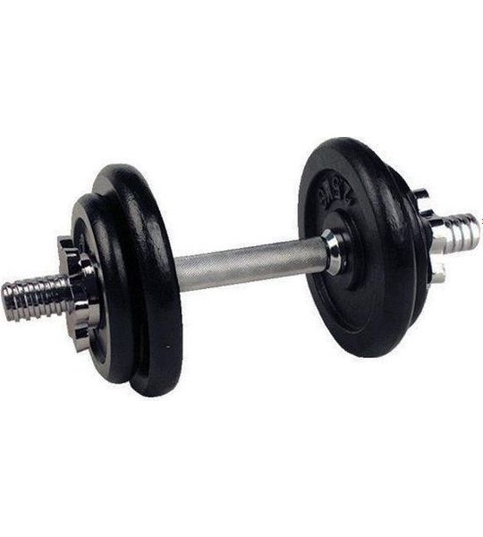 Dumbbel set 5 tot 10 kg