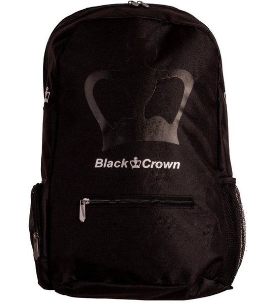 Black Crown Focus 2026 Rugzak Black ÚNICA