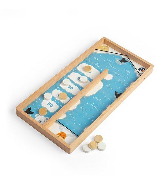 BigJigs Ice Puck Game