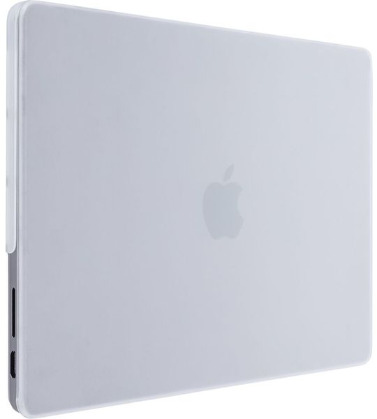 BlueBuilt Hardcase voor MacBook Pro 14 inch Transparant