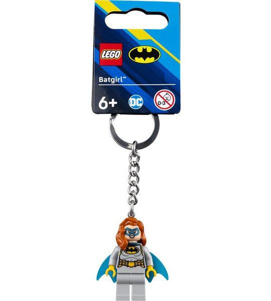 LEGO Batman Sleutelhanger - Batgirl