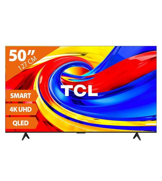 TCL QLED 50QLED780L (2026) - 50 inch - QLED TV