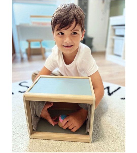 Small Foot - Houten Sensory Voeldoos Zintuiglijk