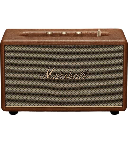 Marshall 387101 Acton Iii Bluetooth-speaker Bruin