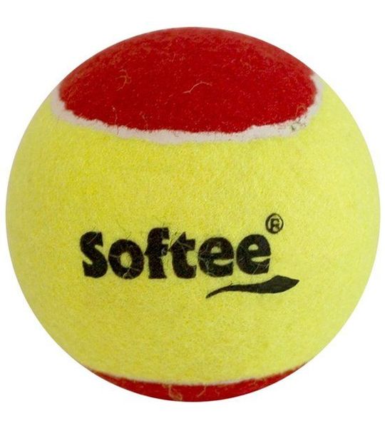 Minitennis/minipadel Softee Bal 75cm