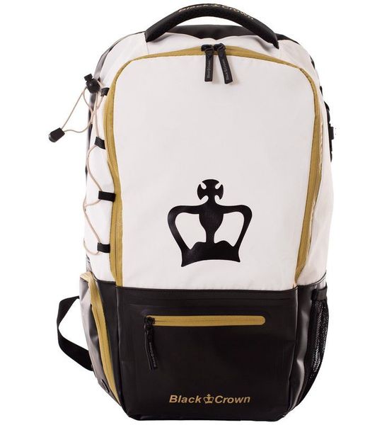 Zwarte Crown Raptor V2-rugzak Blanco/Dorado ÚNICA