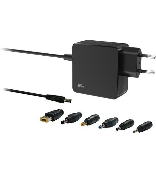 Sitecom 65 Watt Universal Notebook Adapter