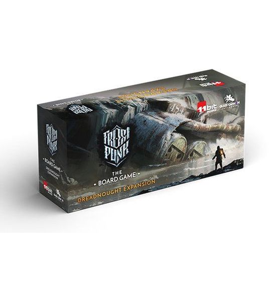 Frostpunk Dreadnought