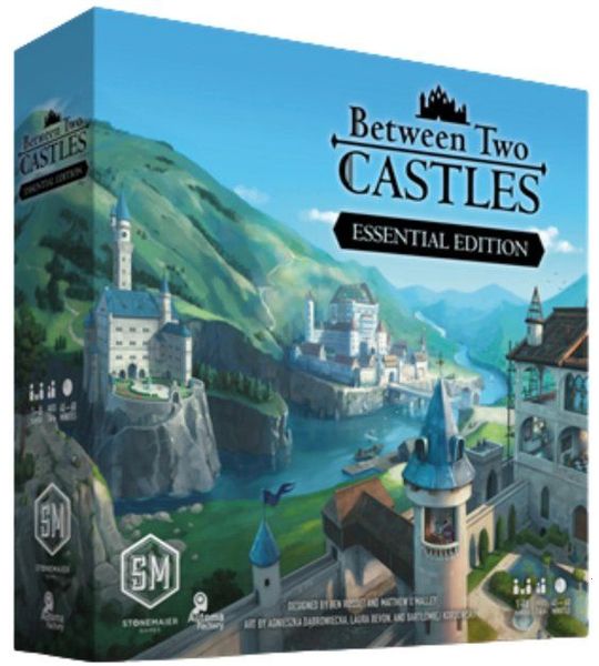 Between Two Castles Essential Edition