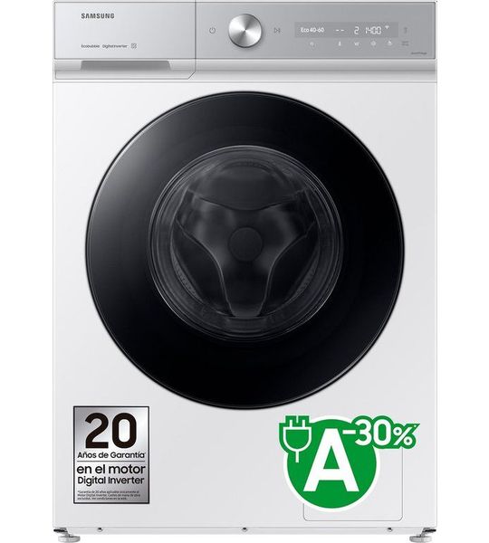 Samsung Ww90db8u95gh 8000-serie Bespoke Quickdrive Wasmachine