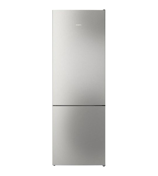 Siemens KG49NVIAG Koelkast met vriesvak Grijs